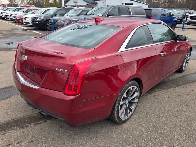 2019 Cadillac ATS Luxury Coupe 2D - 23041516 - 8
