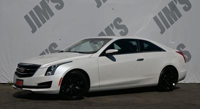 2019 Cadillac ATS Coupe