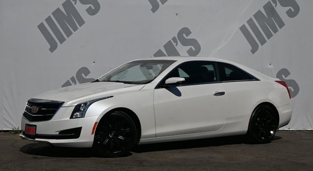 2019 Cadillac ATS Coupe 2dr Coupe 2.0L RWD - 22991516 - 0