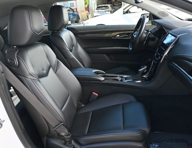 2019 Cadillac ATS Coupe 2dr Coupe 2.0L RWD - 22991516 - 14