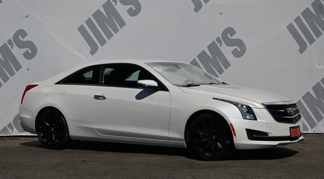 2019 Cadillac ATS Coupe 2dr Coupe 2.0L RWD - 22991516 - 2