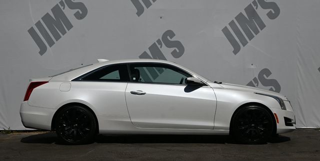 2019 Cadillac ATS Coupe 2dr Coupe 2.0L RWD - 22991516 - 3