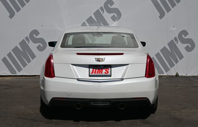 2019 Cadillac ATS Coupe 2dr Coupe 2.0L RWD - 22991516 - 4