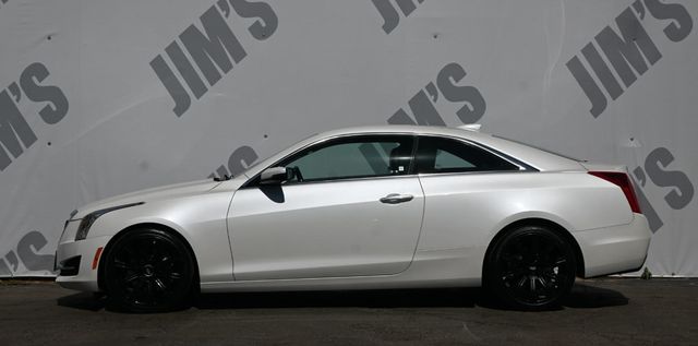 2019 Cadillac ATS Coupe 2dr Coupe 2.0L RWD - 22991516 - 5