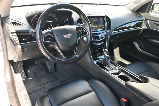 2019 Cadillac ATS Coupe 2dr Coupe 2.0L RWD - 22991516 - 6