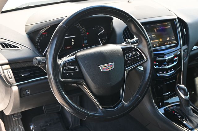 2019 Cadillac ATS Coupe 2dr Coupe 2.0L RWD - 22991516 - 8