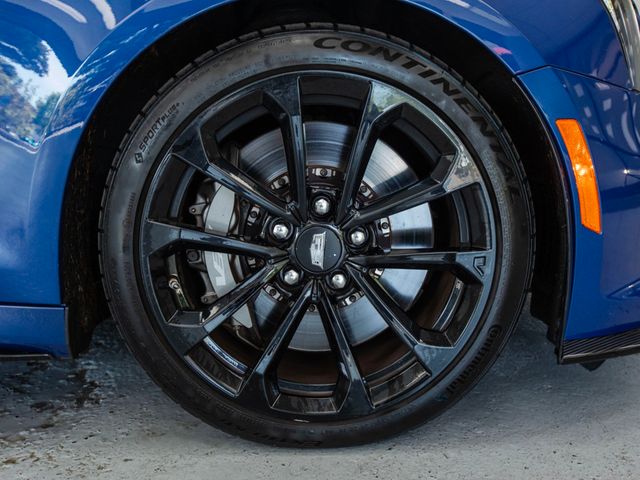 2019 Cadillac ATS-V Coupe 2dr Coupe - 23021421 - 11