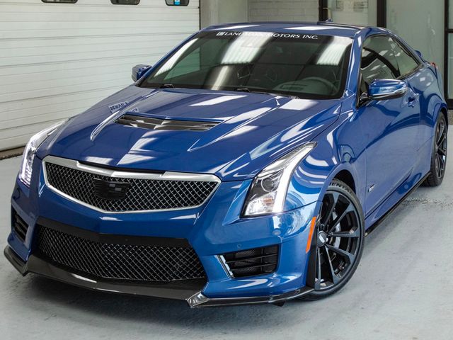 2019 Cadillac ATS-V Coupe 2dr Coupe - 23021421 - 13