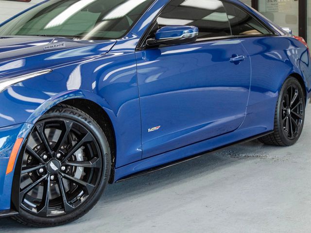 2019 Cadillac ATS-V Coupe 2dr Coupe - 23021421 - 14
