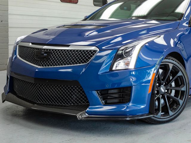 2019 Cadillac ATS-V Coupe 2dr Coupe - 23021421 - 15