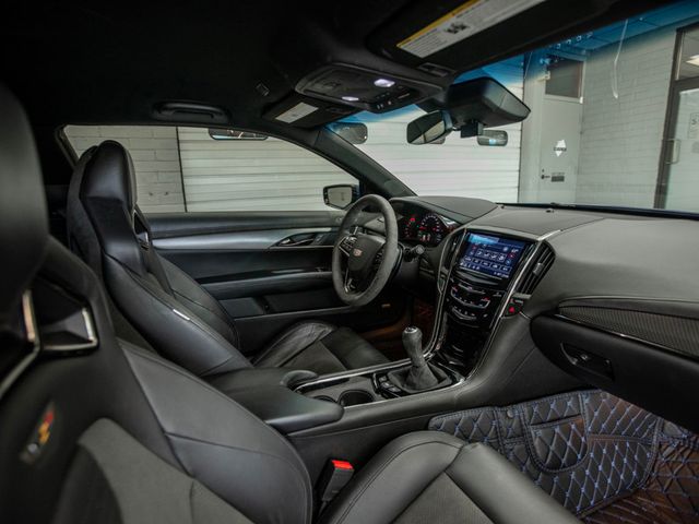 2019 Cadillac ATS-V Coupe 2dr Coupe - 23021421 - 16