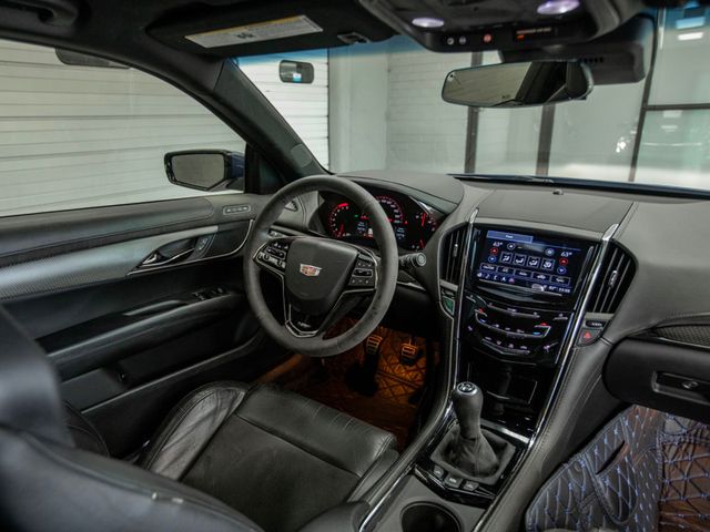 2019 Cadillac ATS-V Coupe 2dr Coupe - 23021421 - 17