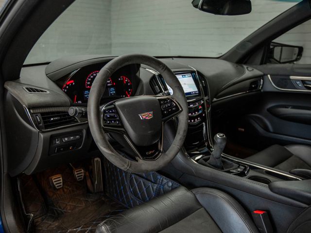 2019 Cadillac ATS-V Coupe 2dr Coupe - 23021421 - 18