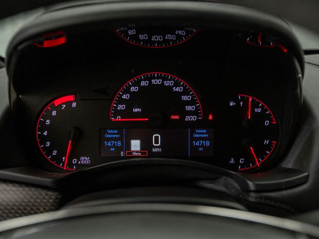 2019 Cadillac ATS-V Coupe 2dr Coupe - 23021421 - 19