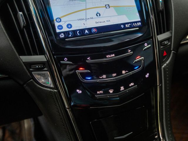 2019 Cadillac ATS-V Coupe 2dr Coupe - 23021421 - 21
