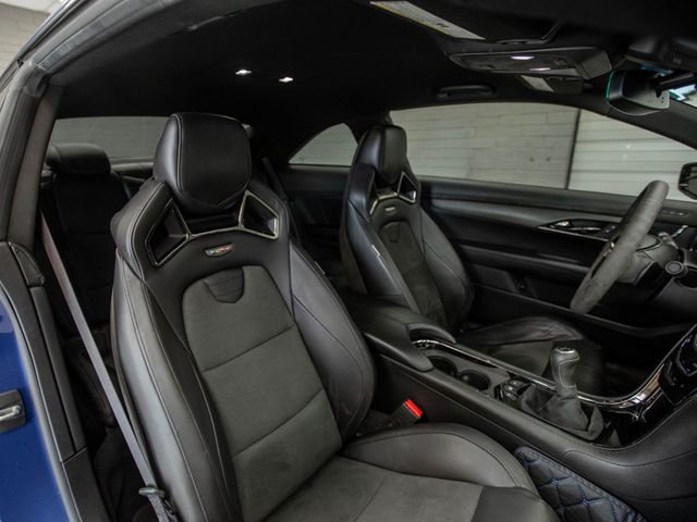 2019 Cadillac ATS-V Coupe 2dr Coupe - 23021421 - 24