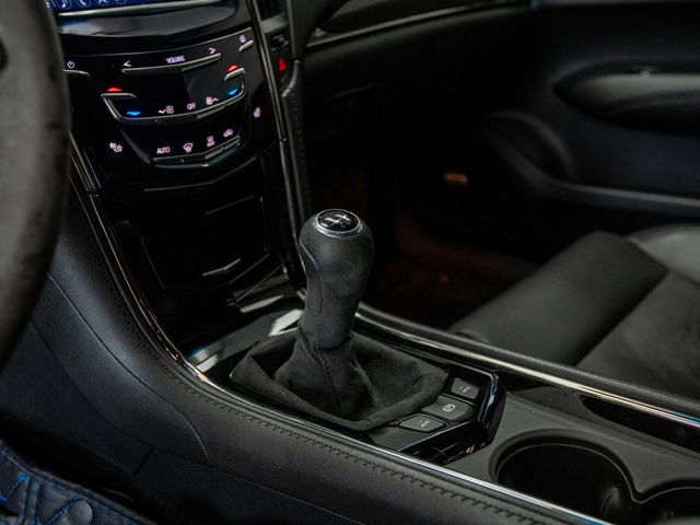 2019 Cadillac ATS-V Coupe 2dr Coupe - 23021421 - 25