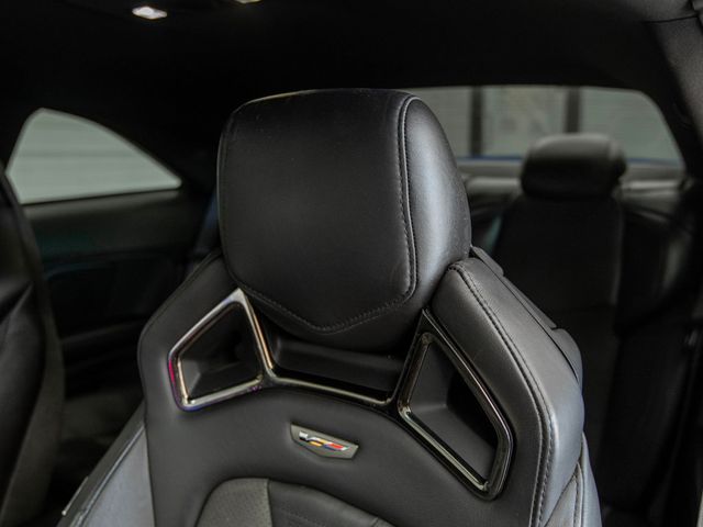 2019 Cadillac ATS-V Coupe 2dr Coupe - 23021421 - 26