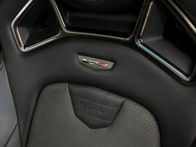 2019 Cadillac ATS-V Coupe 2dr Coupe - 23021421 - 27