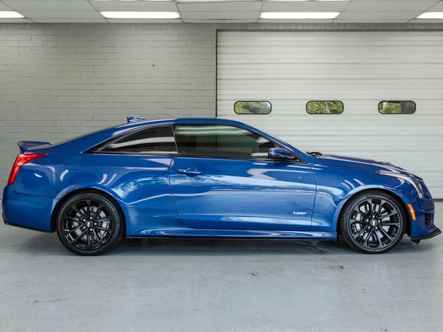 2019 Cadillac ATS-V Coupe 2dr Coupe - 23021421 - 2