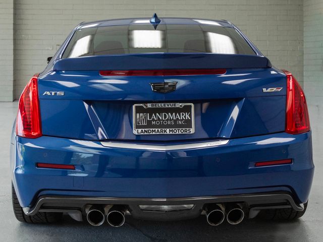 2019 Cadillac ATS-V Coupe 2dr Coupe - 23021421 - 34