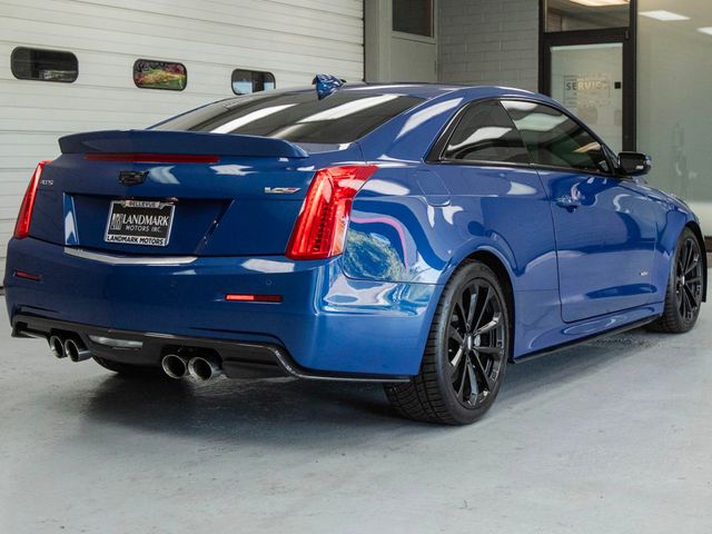 2019 Cadillac ATS-V Coupe 2dr Coupe - 23021421 - 35
