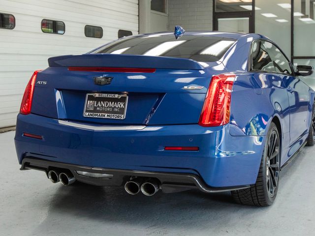 2019 Cadillac ATS-V Coupe 2dr Coupe - 23021421 - 36