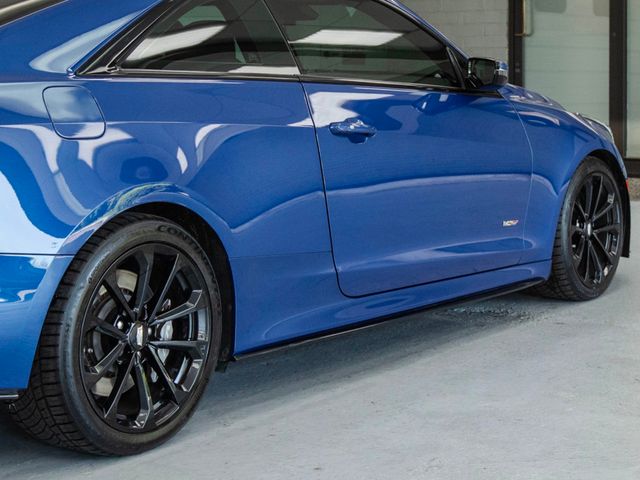 2019 Cadillac ATS-V Coupe 2dr Coupe - 23021421 - 37