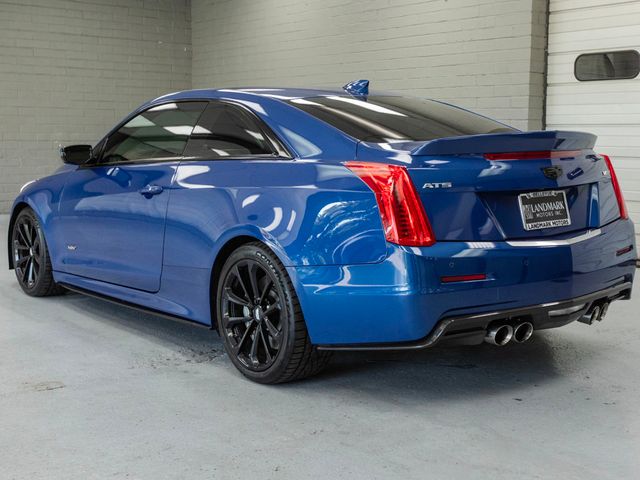 2019 Cadillac ATS-V Coupe 2dr Coupe - 23021421 - 38