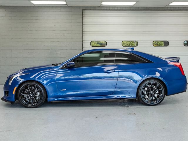 2019 Cadillac ATS-V Coupe 2dr Coupe - 23021421 - 3
