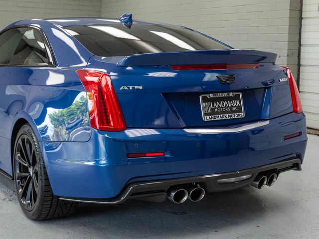 2019 Cadillac ATS-V Coupe 2dr Coupe - 23021421 - 39