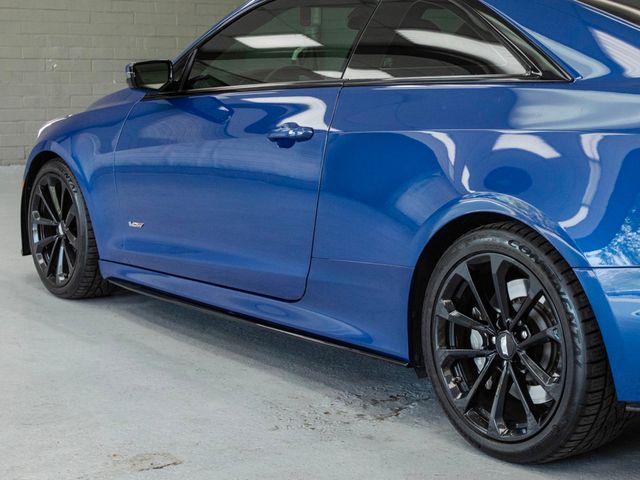 2019 Cadillac ATS-V Coupe 2dr Coupe - 23021421 - 40