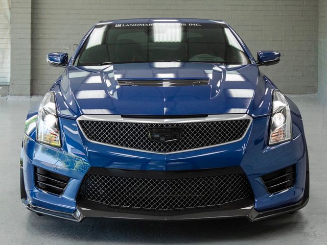 2019 Cadillac ATS-V Coupe 2dr Coupe - 23021421 - 4