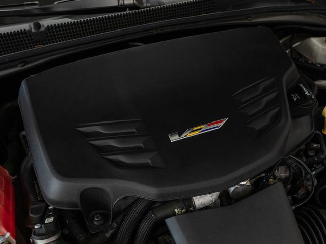 2019 Cadillac ATS-V Coupe 2dr Coupe - 23021421 - 5