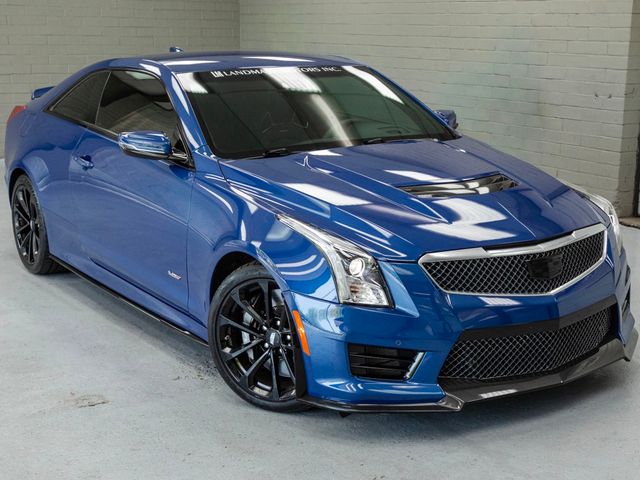 2019 Cadillac ATS-V Coupe 2dr Coupe - 23021421 - 6