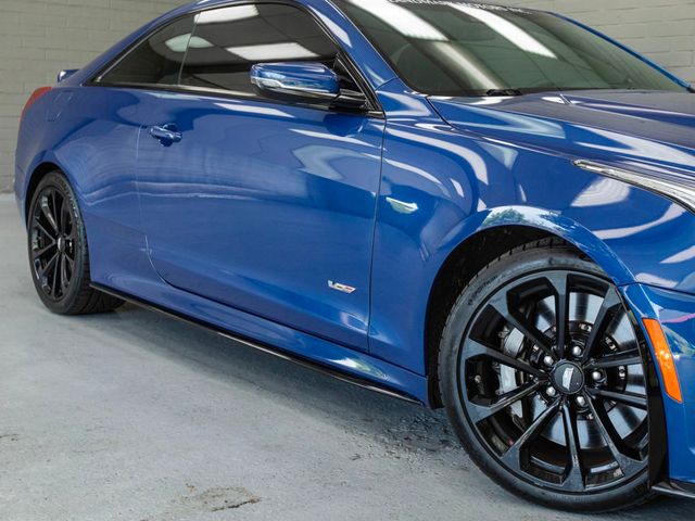 2019 Cadillac ATS-V Coupe 2dr Coupe - 23021421 - 7