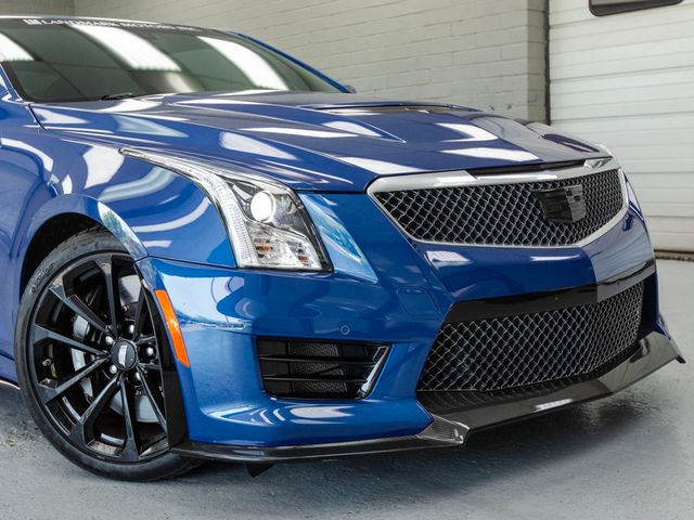 2019 Cadillac ATS-V Coupe 2dr Coupe - 23021421 - 8