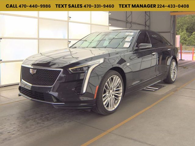 2019 Cadillac CT6 3.0TT SPORT - 23021902 - 0