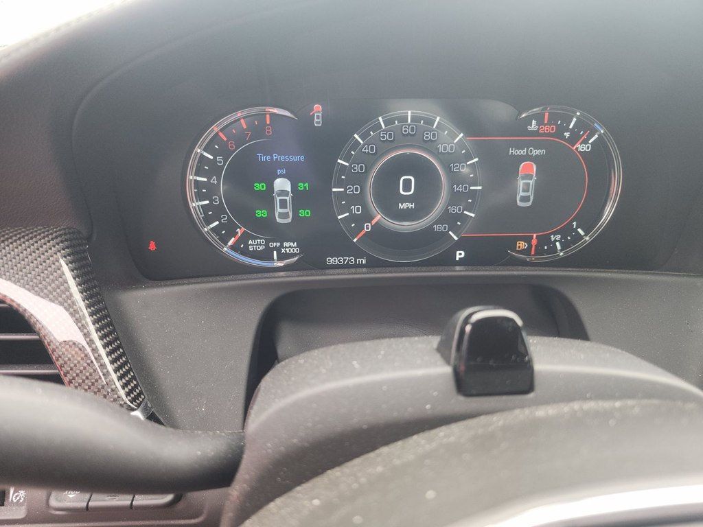 2019 Cadillac CT6 3.0TT SPORT - 23021902 - 11
