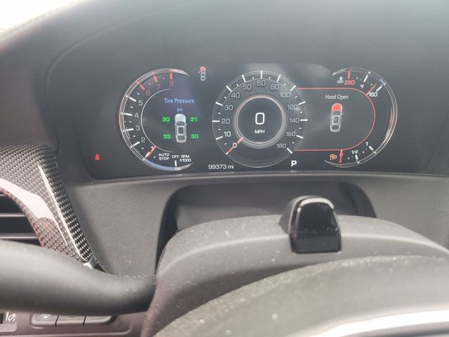 2019 Cadillac CT6 3.0TT SPORT - 23021902 - 11