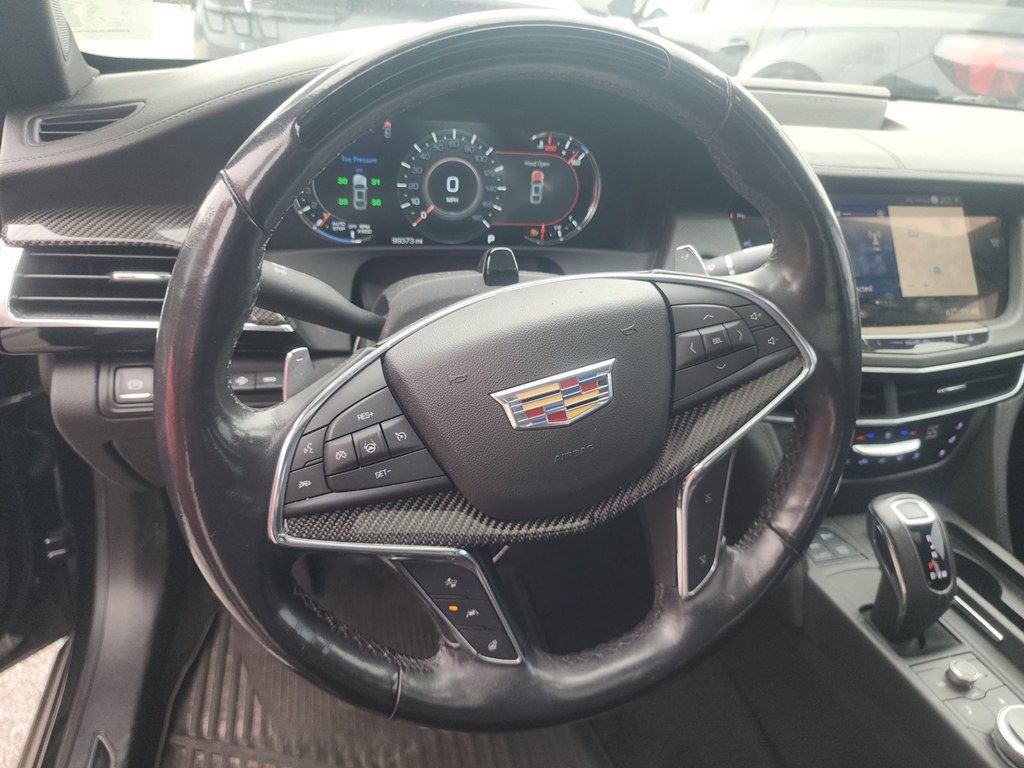 2019 Cadillac CT6 3.0TT SPORT - 23021902 - 13