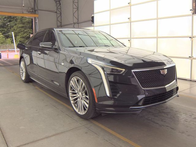 2019 Cadillac CT6 3.0TT SPORT - 23021902 - 1