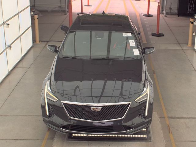 2019 Cadillac CT6 3.0TT SPORT - 23021902 - 2
