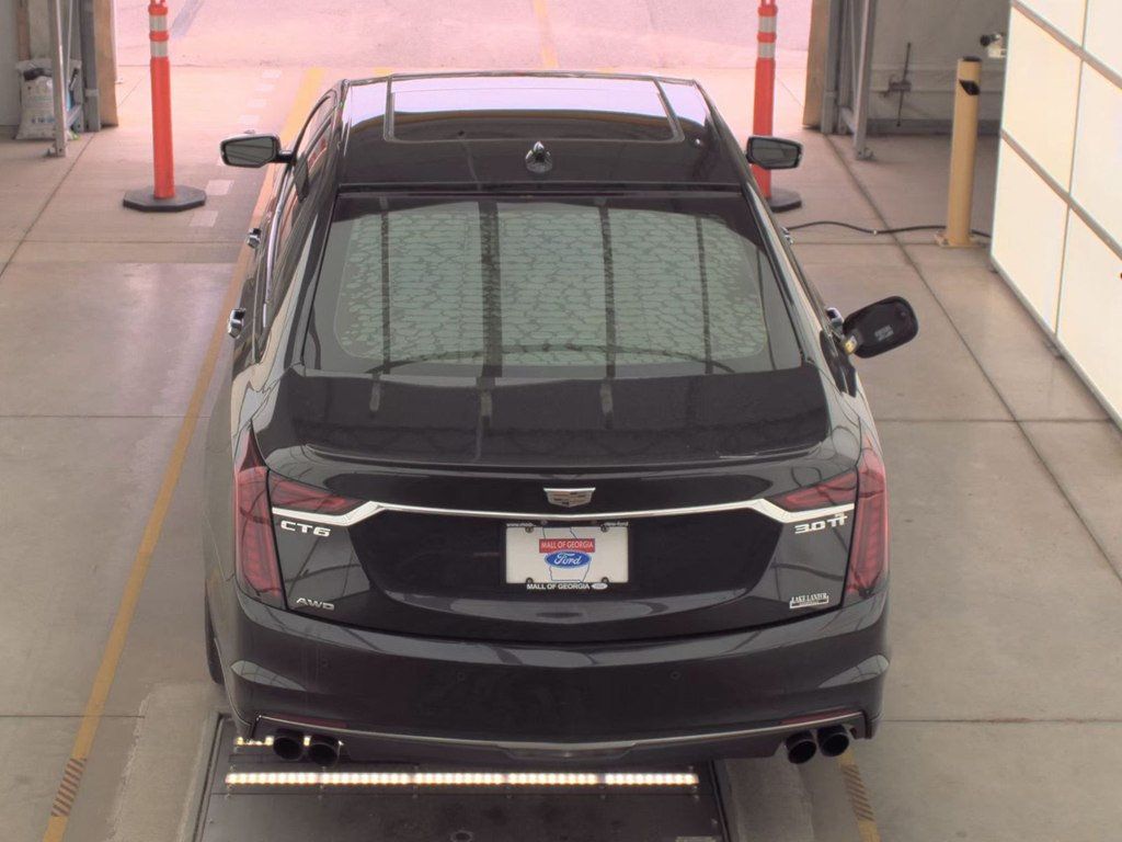 2019 Cadillac CT6 3.0TT SPORT - 23021902 - 4
