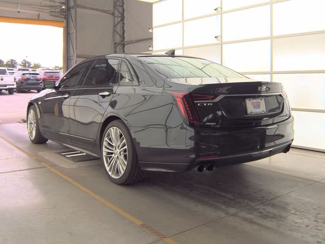 2019 Cadillac CT6 3.0TT SPORT - 23021902 - 5
