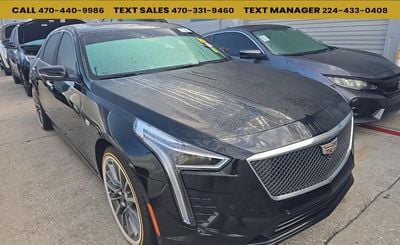 2019 Cadillac CT6