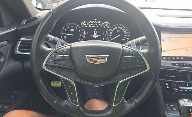 2019 Cadillac CT6 3.0TT SPORT - 23057113 - 9
