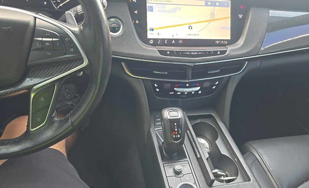 2019 Cadillac CT6 3.0TT SPORT - 23057113 - 10
