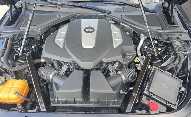 2019 Cadillac CT6 3.0TT SPORT - 23057113 - 13