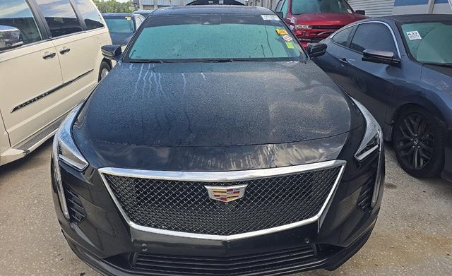 2019 Cadillac CT6 3.0TT SPORT - 23057113 - 2